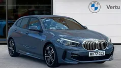 Used 2024 BMW 118 M Sport Hatchback | £19,718 (Good price)