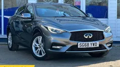 Grey Used 2017 Infiniti Q30 Premium Hatchback | £9,850 (Fair price)