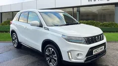 Used 2022 Suzuki Vitara SZ5 SUV | £18,665 (Fair price)