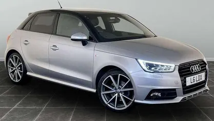 Used 2017 Audi A1 Sportback Black Edition Hatchback | £11,895 (Good price)