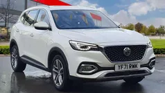 Used 2021 MG HS Exclusive SUV | £13,491 (Fair price)