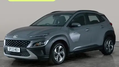 Used Hyundai Kona SE 141 HP (103 kW) 2022 Grey SUV