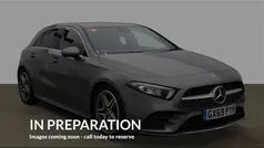 Used 2021 Mercedes A200 AMG line Hatchback | £15,480 (Fair price)
