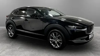 Used Mazda CX-30 Inclusive 186 HP (136 kW) 2023 Black SUV