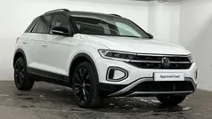 Used 2022 VW T-Roc Style SUV | £21,595 (Fair price)