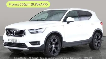 Used 2021 Volvo XC40 Inscription SUV | £21,389 (Fair price)
