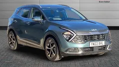 Used 2023 Kia Sportage 3 SUV | £20,990 (Fair price)