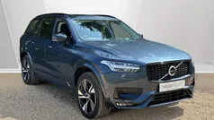 Used 2025 Volvo XC90 Plus SUV | £42,895 (Super price)