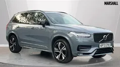 Used 2022 Volvo XC90 Plus SUV | £40,955 (Fair price)