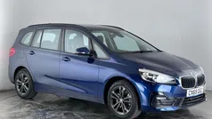 Used 2020 BMW 220 Sport Line Estate | £16,250 (Good price)