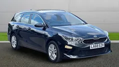 Used 2020 Kia Ceed Sportswagon 2 Estate | £10,999 (Fair price)