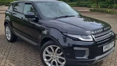 Used 2019 Land Rover Range Rover evoque SE Hatchback | £10,399 (Super price)