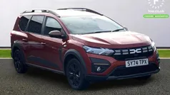 Used 2024 Dacia Jogger Extreme MPV | £21,399 (Fair price)