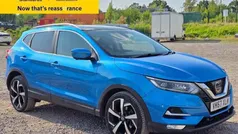 Used 2017 Nissan Qashqai Tekna SUV | £11,880 (Fair price)