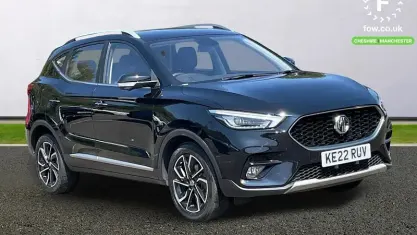 Used MG ZS Exclusive 106 HP (77 kW) 2024 SUV