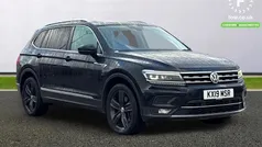 Used 2019 VW Tiguan Allspace SEL SUV | £20,999 (Good price)