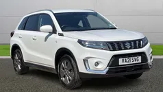 Used 2020 Suzuki Vitara SZ-T SUV | £15,499 (Fair price)