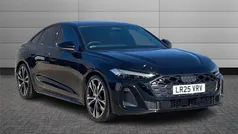 Black New 2025 Audi S5 Advanced Estate | £56,999 (Super price)