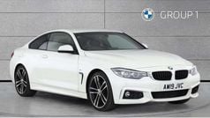 Used 2019 BMW 420 M Sport Coupe | £16,490 (Fair price)