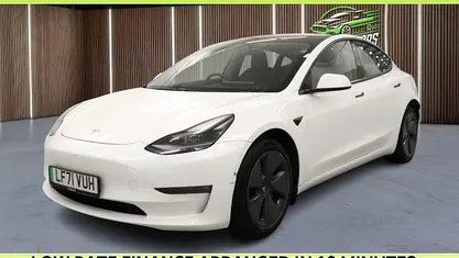 Used 2023 Tesla Model 3 Long Range AWD Sedan | £14,222 (Fair price)