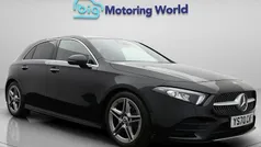 Used 2021 Mercedes A180 AMG Line Premium Hatchback | £18,100 (Fair price)