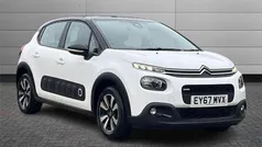 Used 2017 Citroën C3 Feel Hatchback | £5,990 (Fair price)