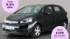 Used 2022 Honda Jazz Hybrid Hatchback | £16,213 (Fair price)