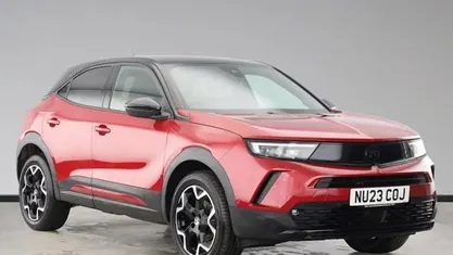 Used Vauxhall Mokka Ultimate 131 HP (96 kW) 2025 SUV