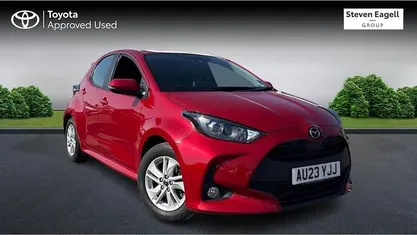 Used Mazda 2 116 HP (85 kW) 2023 Hatchback