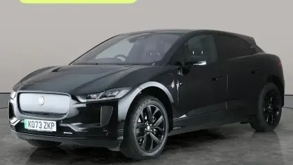 Usado Jaguar I-Pace R-Dynamic 294 kW (400 HP) 2024 Preto SUV