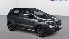 Used 2022 Ford Ecosport ST-Line SUV | £12,399 (Fair price)