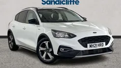 Used 2021 Ford Focus Active Hatchback | £13,755 (Good price)