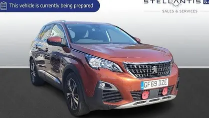 Used Peugeot 3008 Allure 131 HP (96 kW) 2020 SUV