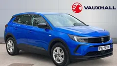 Used 2024 Vauxhall Grandland X Design Edition SUV | £14,647 (Fair price)