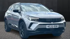 Grey Used 2022 Vauxhall Grandland X GS Line SUV | £16,971 (Fair price)