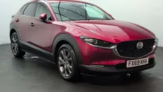 Used 2020 Mazda CX-30 Inclusive SUV | £15,600 (Good price)