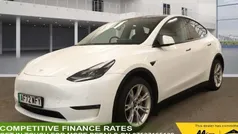 Used 2023 Tesla Model Y Long Range SUV | £20,985 (Good price)