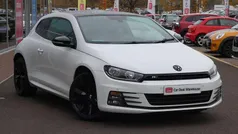 Used 2017 VW Scirocco Black Edition Coupe | £12,399 (Fair price)