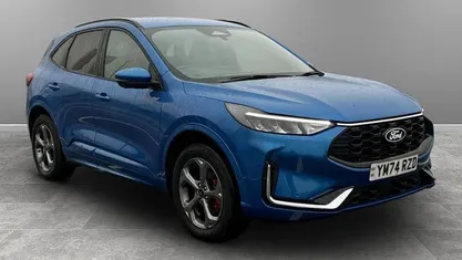 Used Ford Kuga ST-Line 242 HP (177 kW) 2025 SUV