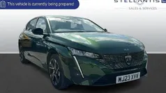 Used 2023 Peugeot 308 Allure Premium Hatchback | £19,379 (Fair price)