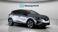 Used 2022 Renault Captur Engineered SUV | £17,800 (Fair price)
