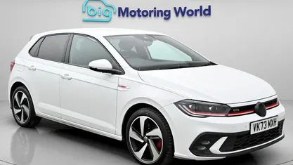 Used VW Polo GTI 207 HP (152 kW) 2025 Hatchback