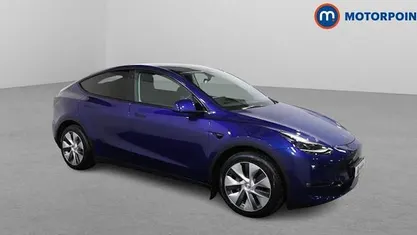 Used Tesla Model Y Long Range AWD 286 kW (389 HP) 2025 SUV