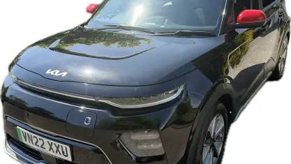 Używany Kia Soul 150 kW (204 KM) 2022 SUV