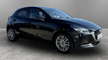 Used Mazda 2 Inclusive 90 HP (66 kW) 2021 Hatchback