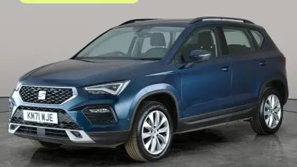 Begagnad Seat Ateca SE 116 HK (85 kW) 2022 SUV