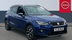 Used 2021 Seat Arona FR Sport SUV | £13,680 (Fair price)