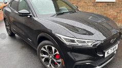 Used 2021 Ford Mustang Mach-E Standard Range SUV | £22,899 (Fair price)