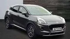 Grey Used 2023 Ford Puma Gen-E Titanium SUV | £15,101 (Good price)