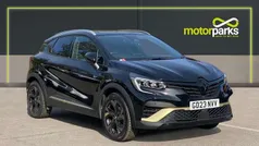 Used 2023 Renault Captur Engineered SUV | £18,250 (Fair price)
